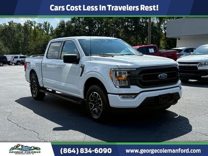 Used 2023 Ford F150 XLT w/ Equipment Group 302A High