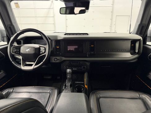 Used 2021 Ford Bronco Badlands w/ Sasquatch Package image 13