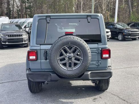 New 2026 Jeep Wrangler Unlimited Sport AWD/4WD image 7
