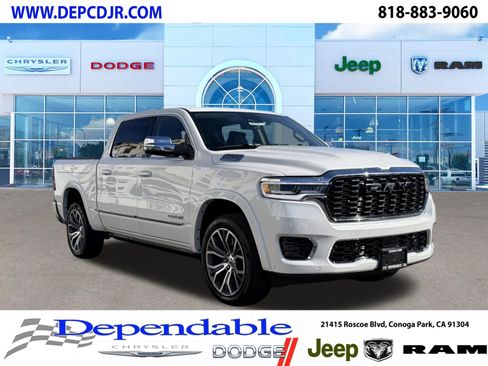 New 2026 RAM 1500 Tungsten image 1