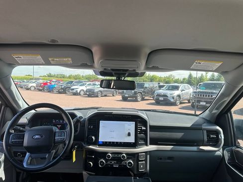 Used 2024 Ford F150 XLT AWD/4WD image 27