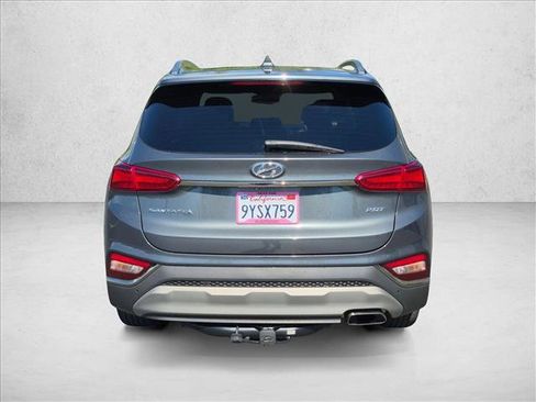 Used 2020 Hyundai Santa Fe Limited FWD image 7
