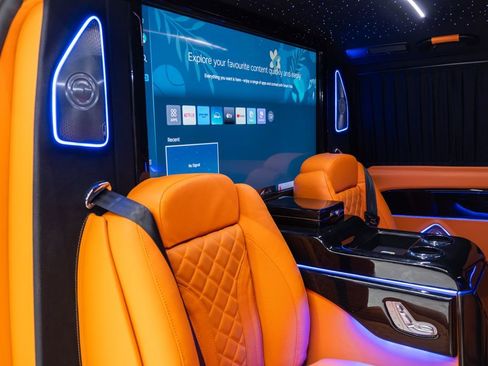 Used 2023 Mercedes-Benz Metris Passenger image 23