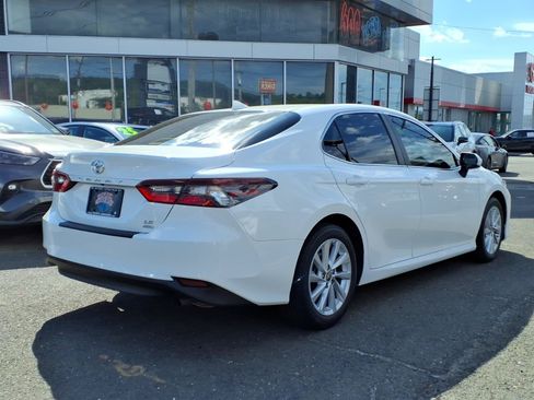 Certified 2024 Toyota Camry LE AWD/4WD image 6