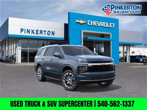 New 2026 Chevrolet Tahoe LS image 2