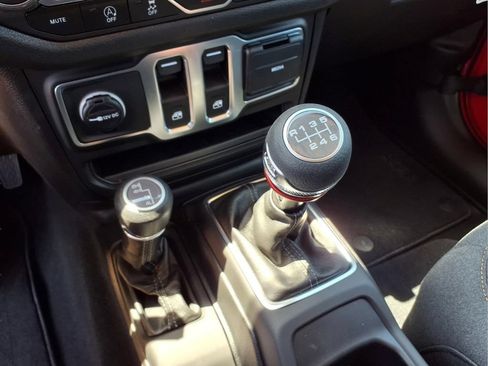 New 2026 Jeep Wrangler Sport AWD/4WD image 19