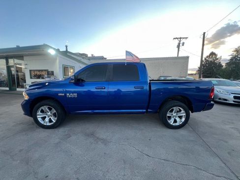 Used 2017 RAM 1500 Sport w/ Convenience Group AWD/4WD image 20