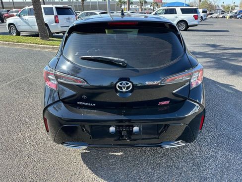 Used 2022 Toyota Corolla XSE image 6
