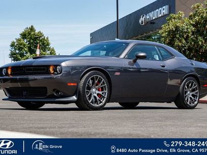 Used 2016 Dodge Challenger SRT w/ Technology Group