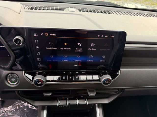 New 2026 Chevrolet Colorado Trail Boss AWD/4WD image 26