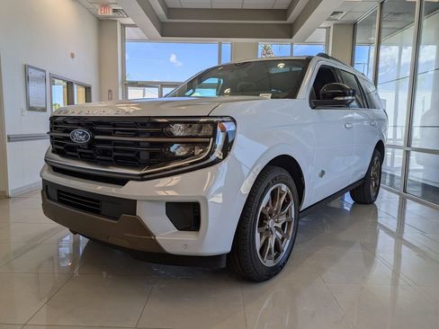 New 2026 Ford Expedition King Ranch AWD/4WD image 6