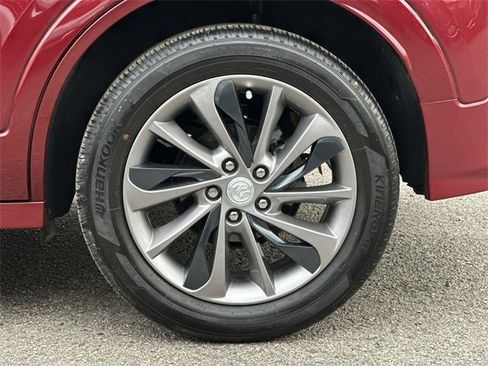 Used 2023 Buick Encore GX Select w/ Sport Touring Package image 30