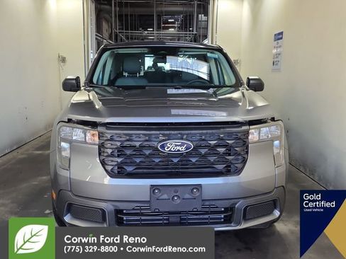 Used 2025 Ford Maverick XLT w/ Equipment Group 302A AWD/4WD image 2