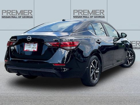 Certified 2024 Nissan Sentra SV FWD image 7