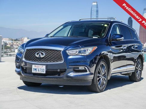 Used 2018 INFINITI QX60 FWD w/ Deluxe Technology Package image 1