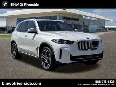 New 2026 BMW X5 sDrive40i w/ Parking Assistance Package