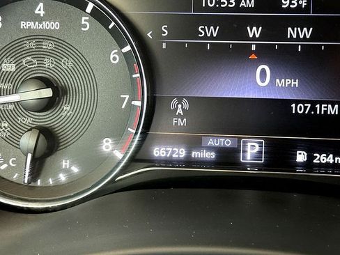 Used 2024 INFINITI QX80 Luxe AWD/4WD image 27