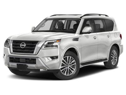 Used 2023 Nissan Armada SL w/ Cargo Package