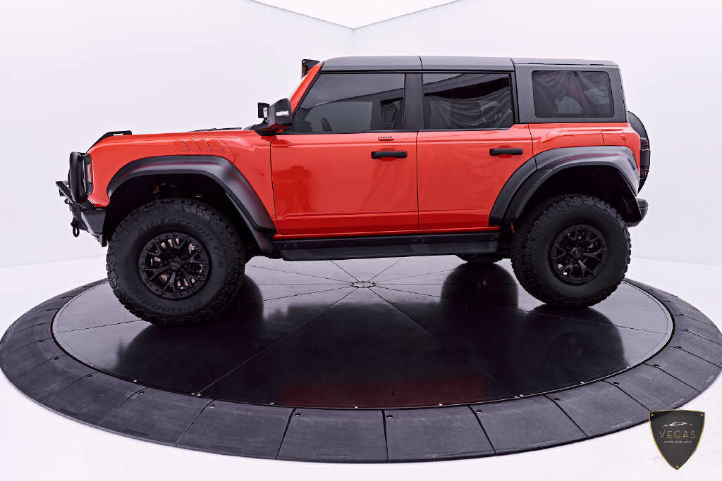 Used 2023 Ford Bronco Raptor AWD/4WD image 11