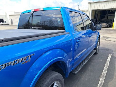 Used 2019 Ford F150 Lariat w/ Equipment Group 502A Luxury AWD/4WD image 7