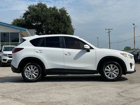 Used 2016 MAZDA CX-5 Touring w/ Bose/Moonroof Package image 2