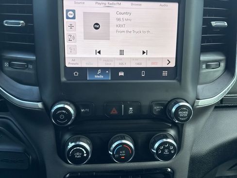 Used 2024 RAM 2500 Big Horn image 13