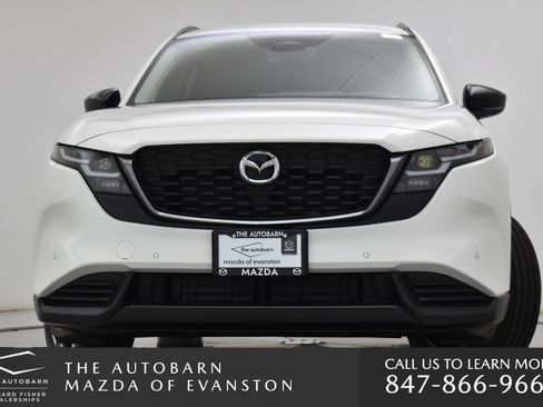 New 2026 MAZDA CX-5 Preferred AWD/4WD image 5