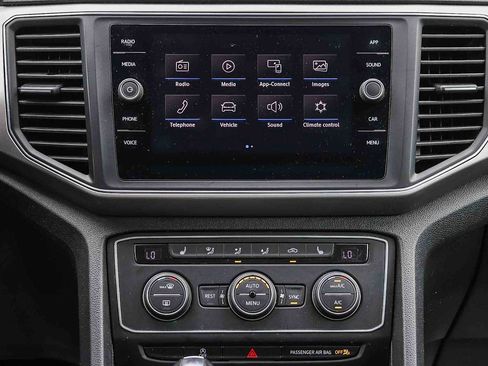 Used 2019 Volkswagen Atlas SE w/ Panoramic Sunroof Package AWD/4WD image 13