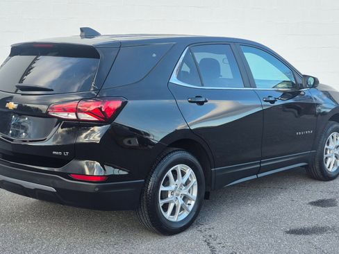 Used 2024 Chevrolet Equinox LT w/ LPO, Floor Liner Package image 15