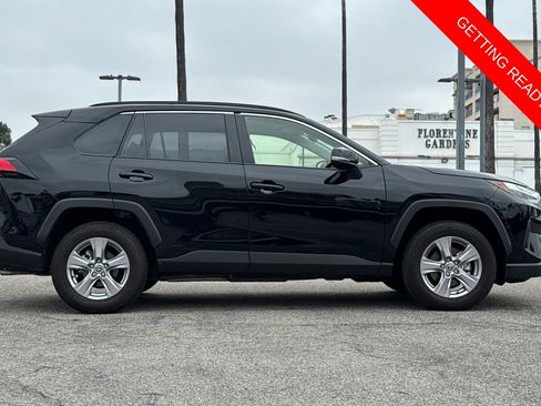 Certified 2025 Toyota RAV4 XLE AWD/4WD image 3
