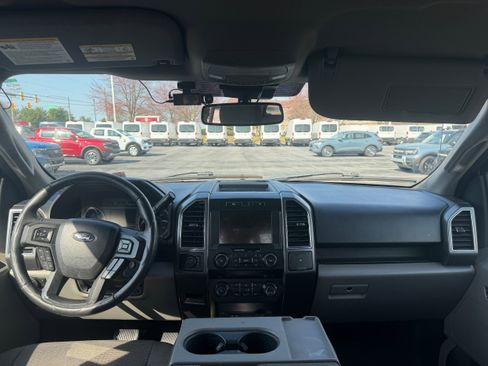 Certified 2020 Ford F150 XLT w/ Equipment Group 302A Luxury AWD/4WD image 12