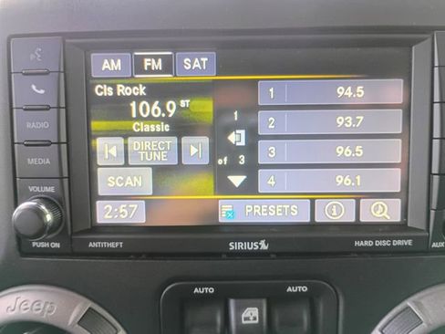 Used 2015 Jeep Wrangler Unlimited Sport w/ Quick Order Package 24S image 39