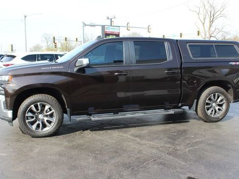 Used 2020 Chevrolet Silverado 1500 LT w/ All-Star Edition image 3