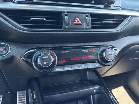 Certified 2023 Kia Forte GT-Line w/ GT-Line Premium Package FWD image 23