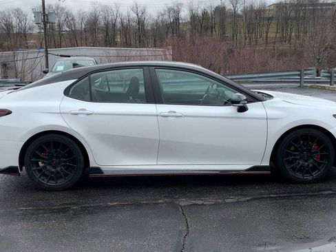 Used 2024 Toyota Camry TRD w/ TRD Package w/JBL Audio image 9