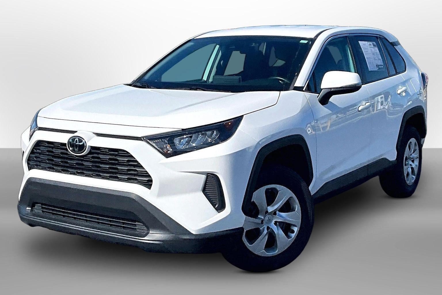 Used 2022 Toyota RAV4 LE w/ Carpet Mat Package (TMS) FWD image 13