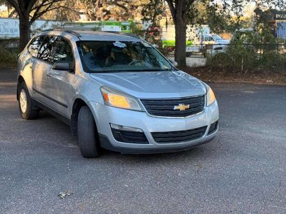 Used 2017 Chevrolet Traverse LS
