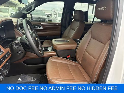 Used 2024 Chevrolet Tahoe High Country AWD/4WD image 11