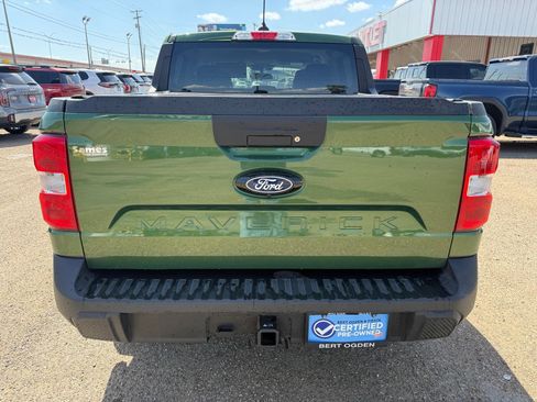 Used 2025 Ford Maverick XLT w/ Equipment Group 302A AWD/4WD image 4