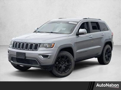 Used 2017 Jeep Grand Cherokee Limited
