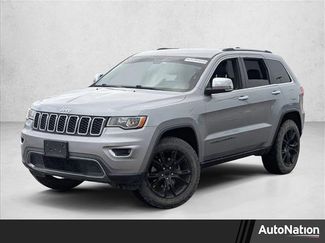 Used 2017 Jeep Grand Cherokee Limited video 1