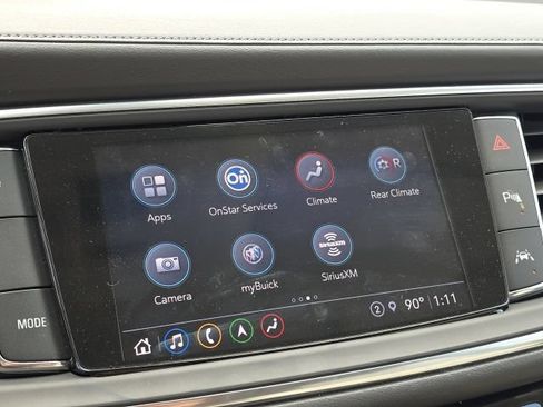 Used 2023 Buick Enclave Avenir w/ Avenir Technology Package FWD image 34