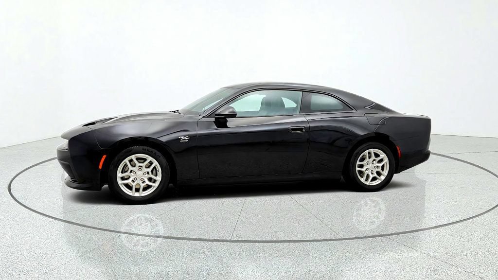 Used 2025 Dodge Charger Daytona R/T w/ Quick Order Package 25M R/T AWD/4WD image 8