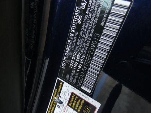 Used 2014 Mercedes-Benz E 350 Cabriolet w/ Premium 1 Package image 46