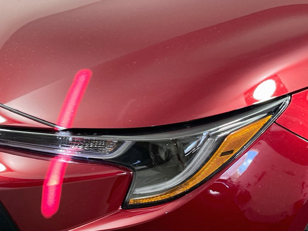 New 2027 Toyota Corolla LE FWD image 9