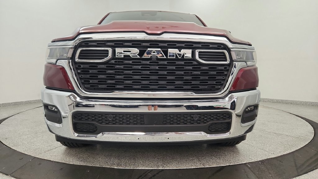 Used 2025 RAM 1500 Big Horn RWD image 11
