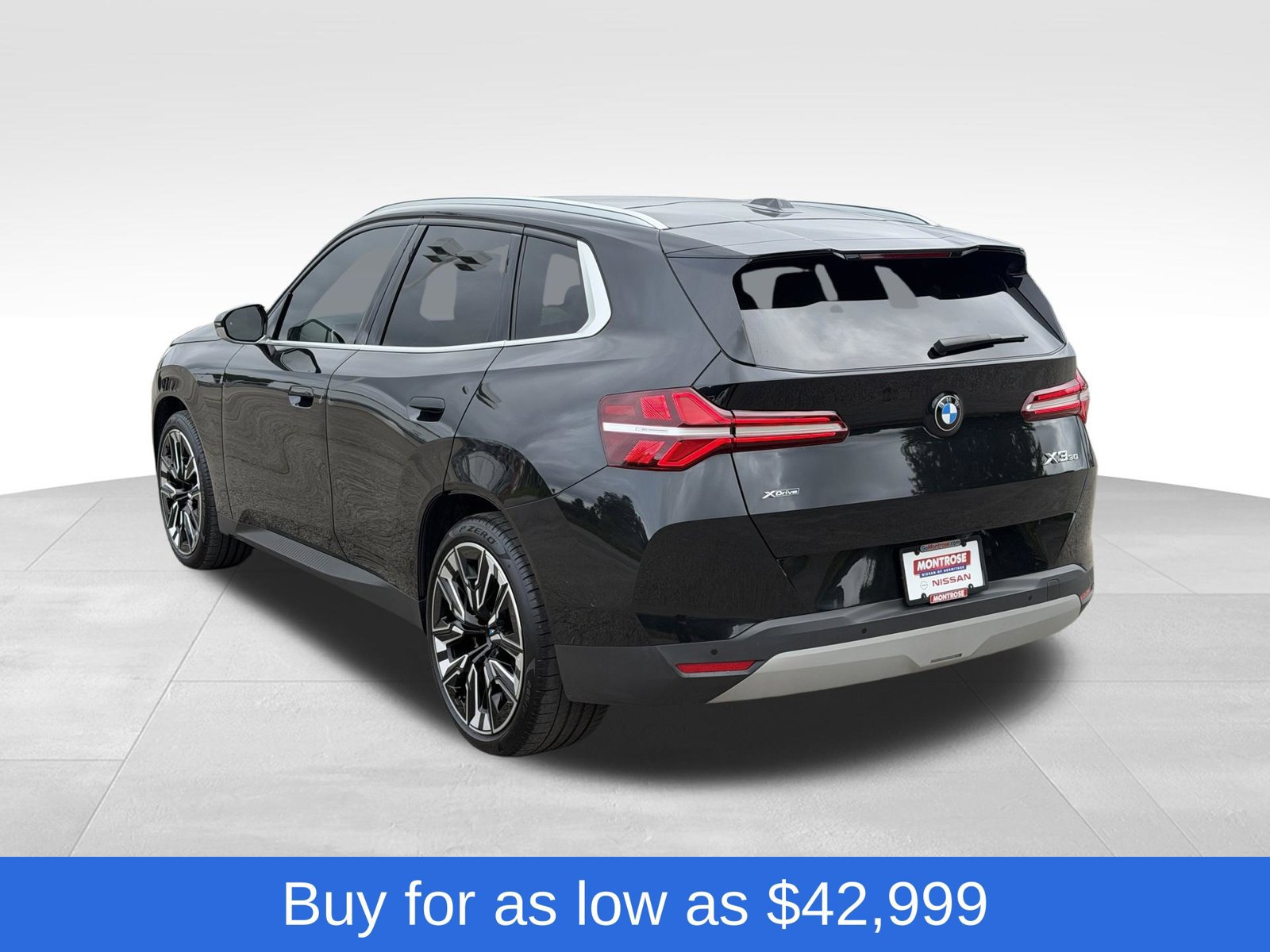 Used 2025 BMW X3 xDrive30i w/ Premium Package AWD/4WD image 6
