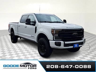 Used 2021 Ford F250 Lariat