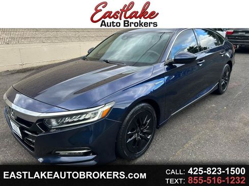 Used 2019 Honda Accord EX image 1