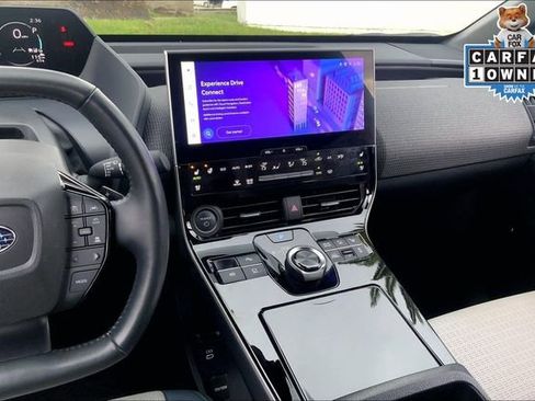 Used 2024 Subaru Solterra Touring w/ Touring Package image 6